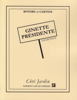 Ginette Présidente de Rivoire & Cartier