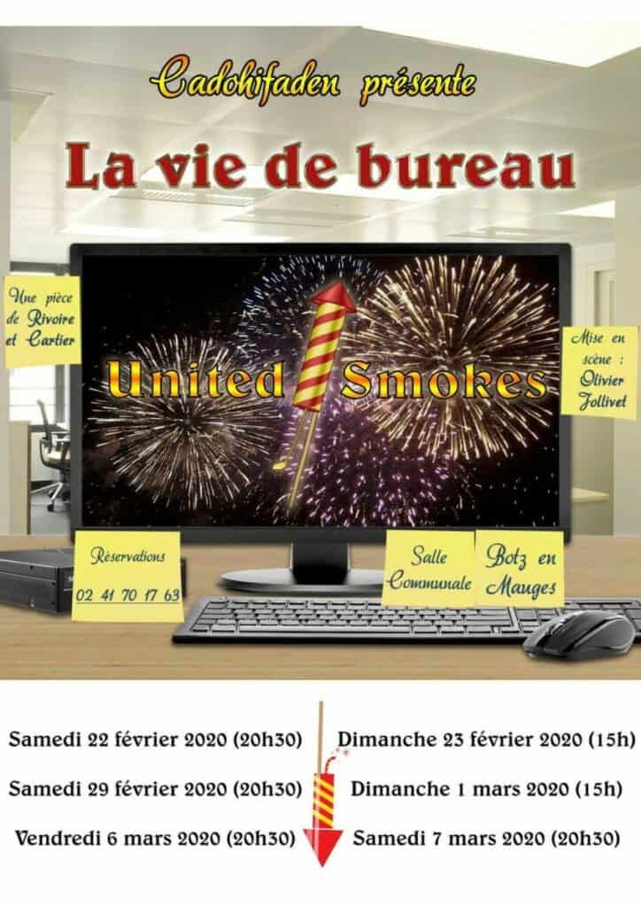 La Vie de Bureau de Rivoire & Cartier