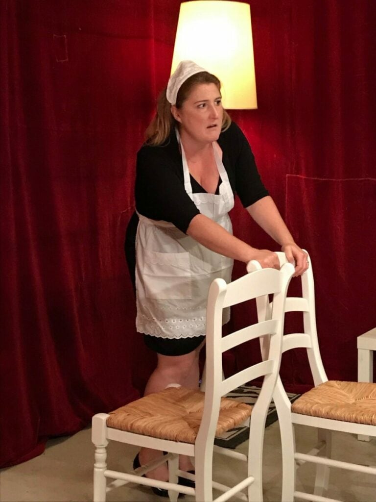 Meurtre au Château de Rivoire et Cartier