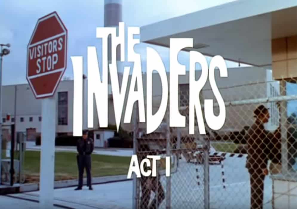 The Invaders, série télé.