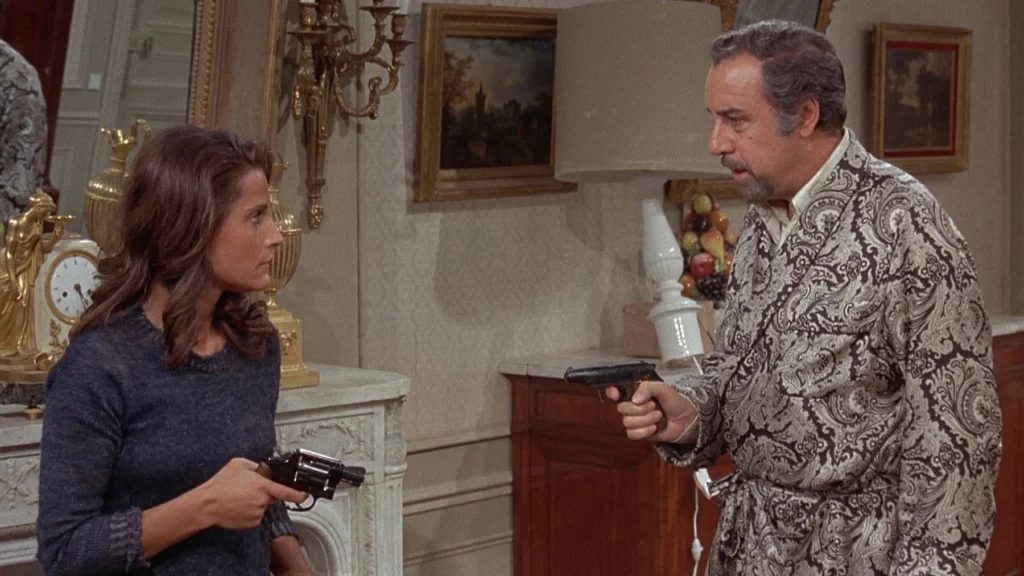 Le Charme discret de la bourgeoisie, Luis Buñuel