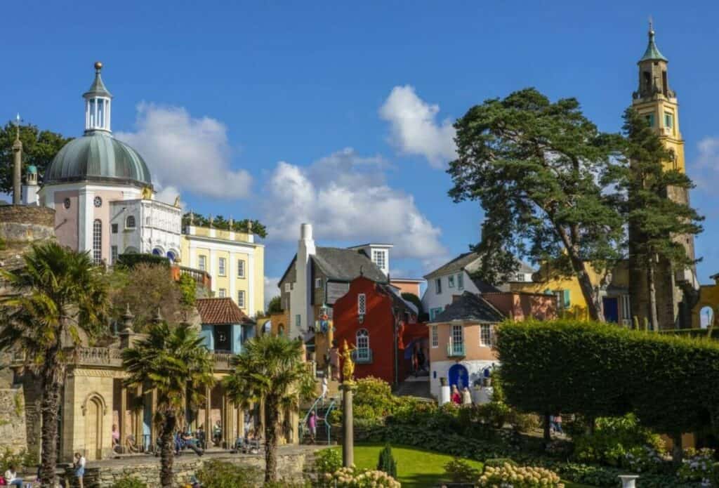 Portmeirion