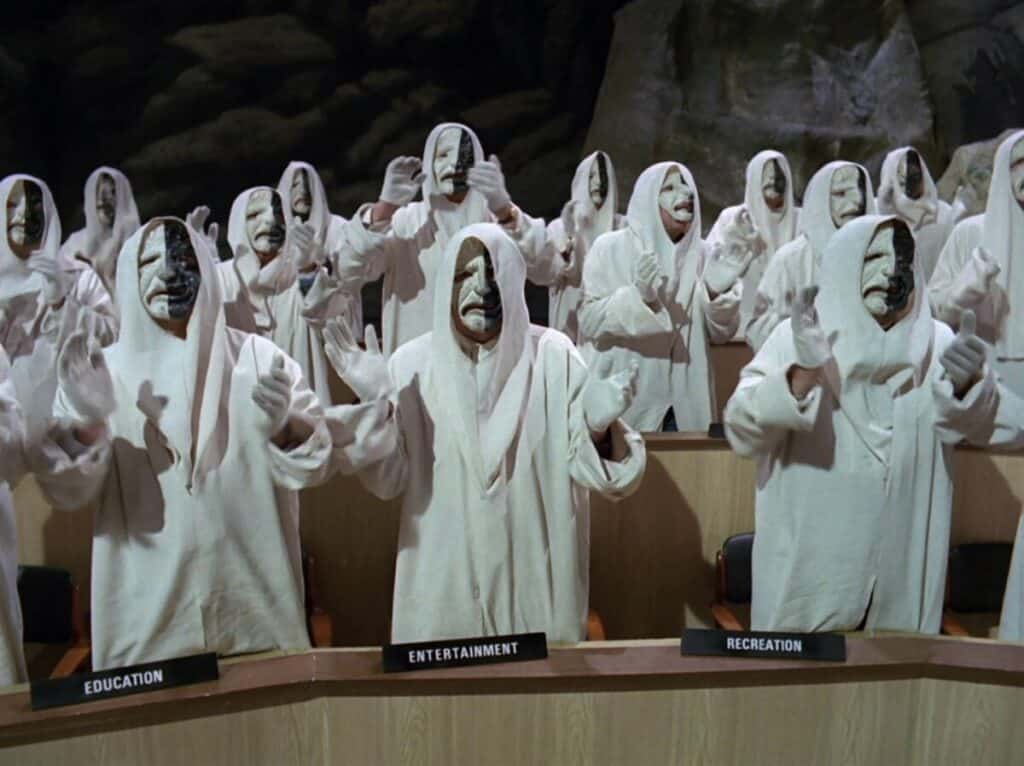 Le prisonnier : le dénouement