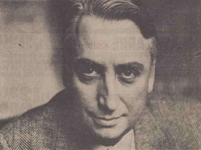 Roland Barthes.