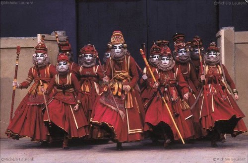 Les Atrides, Théâtre du Soleil, Ariane Mnouchkine.