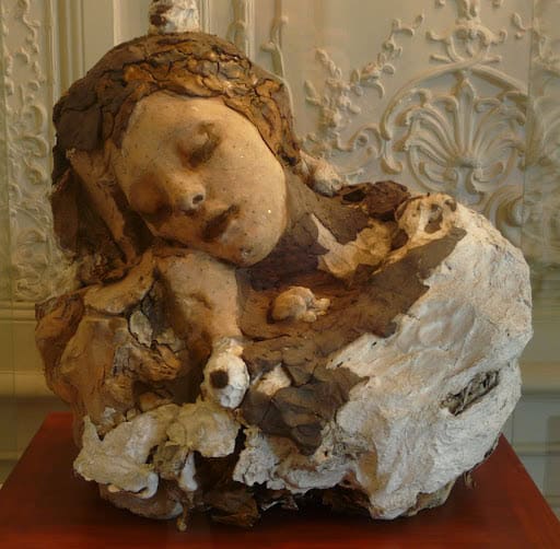 "Le Sommeil" d’Auguste Rodin