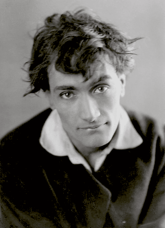 Antonin Artaud.