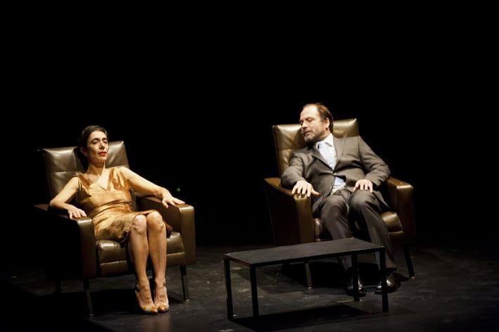 Joël Pommerat : La Réunification des 2 Corées.