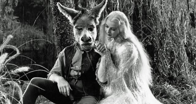 Film "Le Songe d'une nuit d'été" de William Dieterle et Max Reinhardt, 1935.